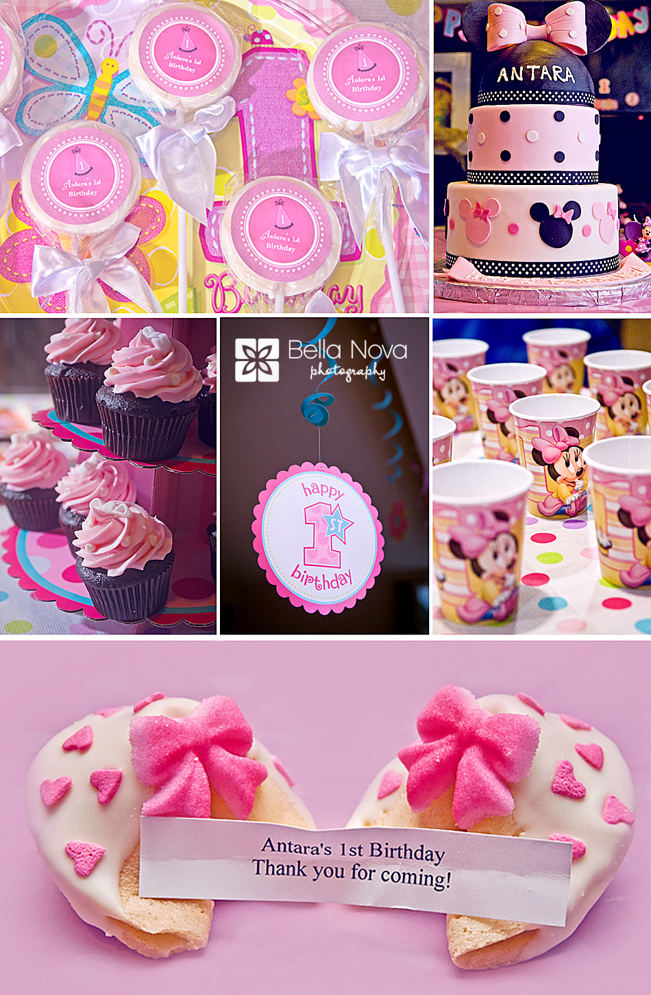 Bella Nova Photography » Birthday Parties